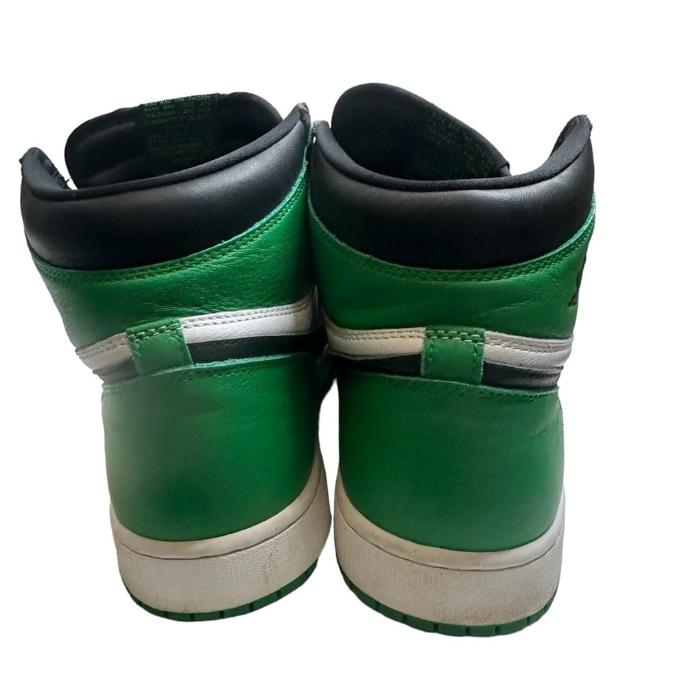 Nike Shoes Air Jordan 1 Retro OG "Lucky Green" FD1437-031 Sneakers size 13 - Picture 10 of 16